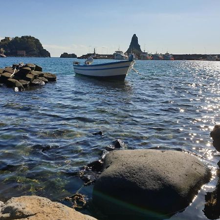 Casa Alessia Apartment Aci Castello Exterior photo