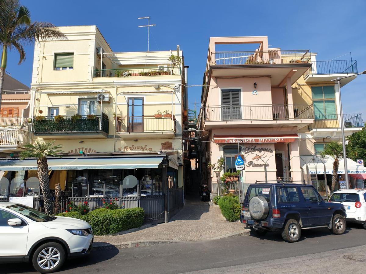Casa Alessia Apartment Aci Castello Exterior photo