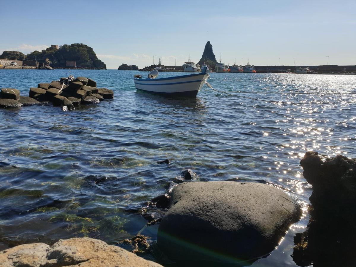 Casa Alessia Apartment Aci Castello Exterior photo